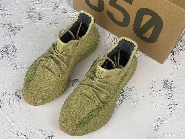 - VAdidas 350 Yeezy Boost Sulfur FY5346 V2 0725